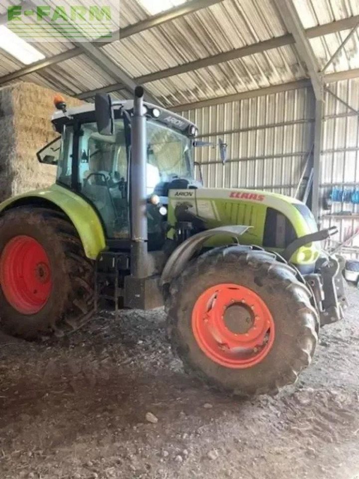 CLAAS arion 620 - Traktor: billede 3 CLAAS arion 620 - Traktor: billede 3