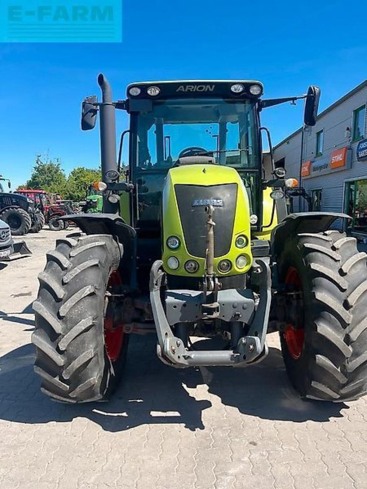 CLAAS arion 620 - Traktor: billede 5 CLAAS arion 620 - Traktor: billede 5