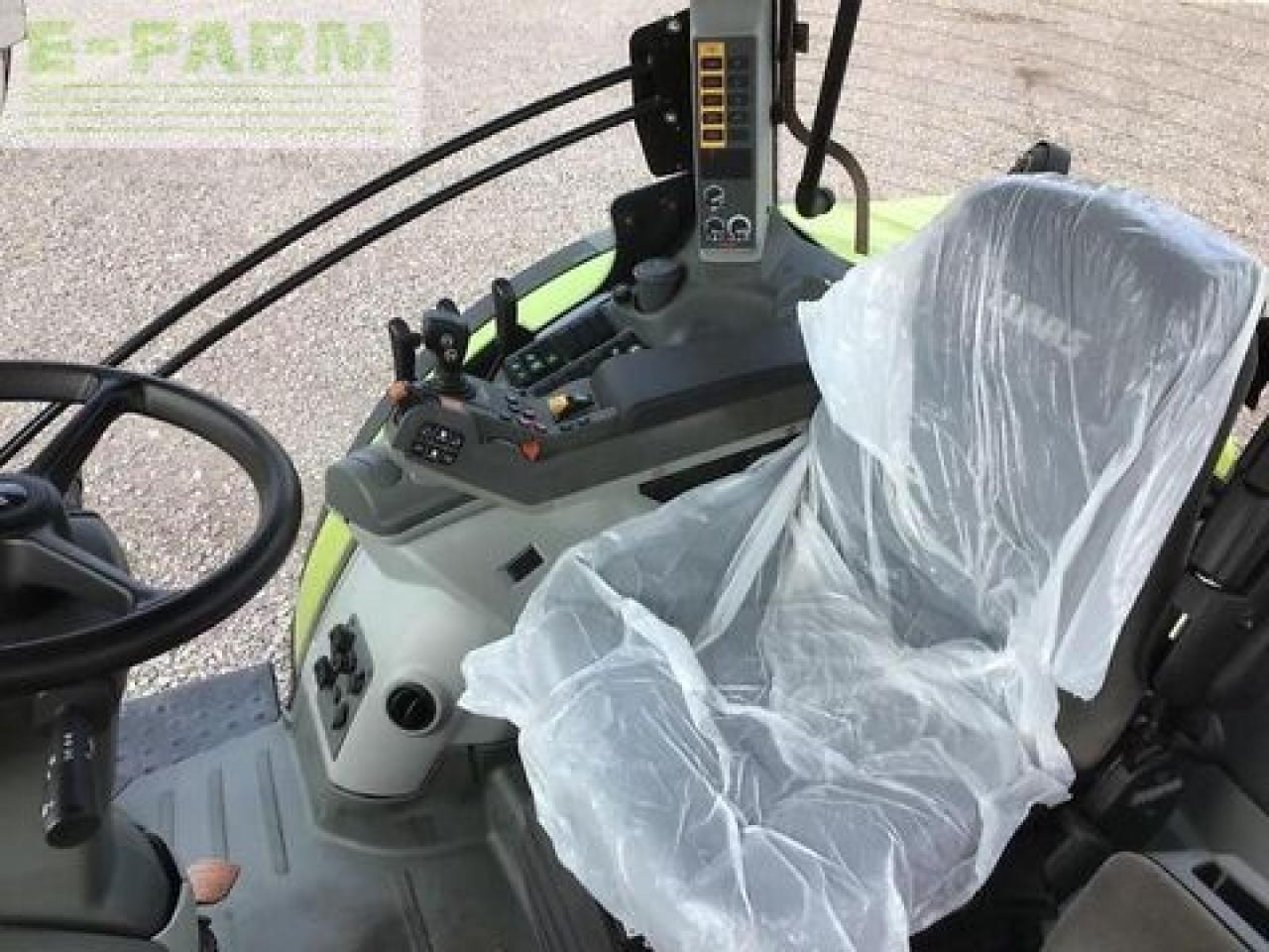 Traktor CLAAS arion 630 hexa: billede 7 Traktor CLAAS arion 630 hexa: billede 7