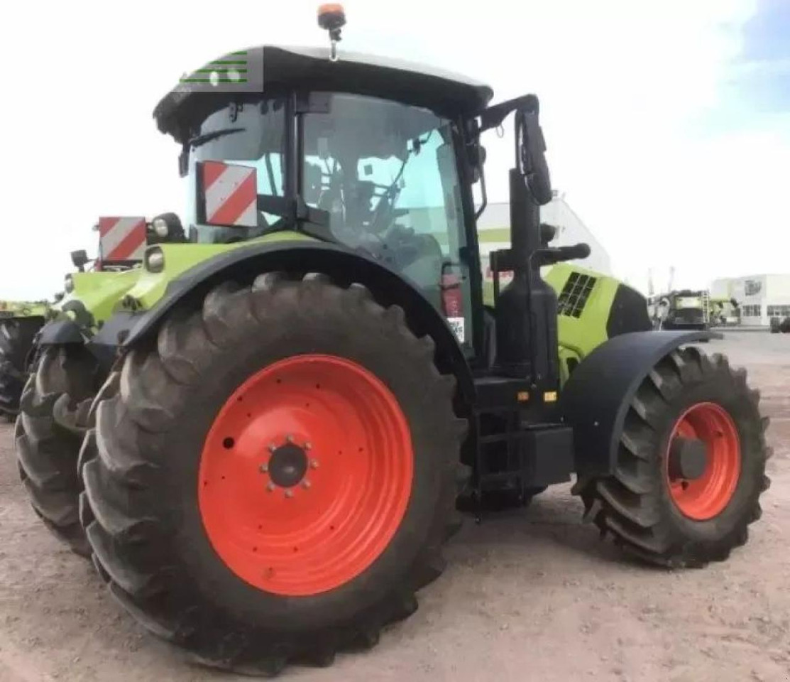 CLAAS arion 660 cmatic focus - Traktor: billede 3 CLAAS arion 660 cmatic focus - Traktor: billede 3