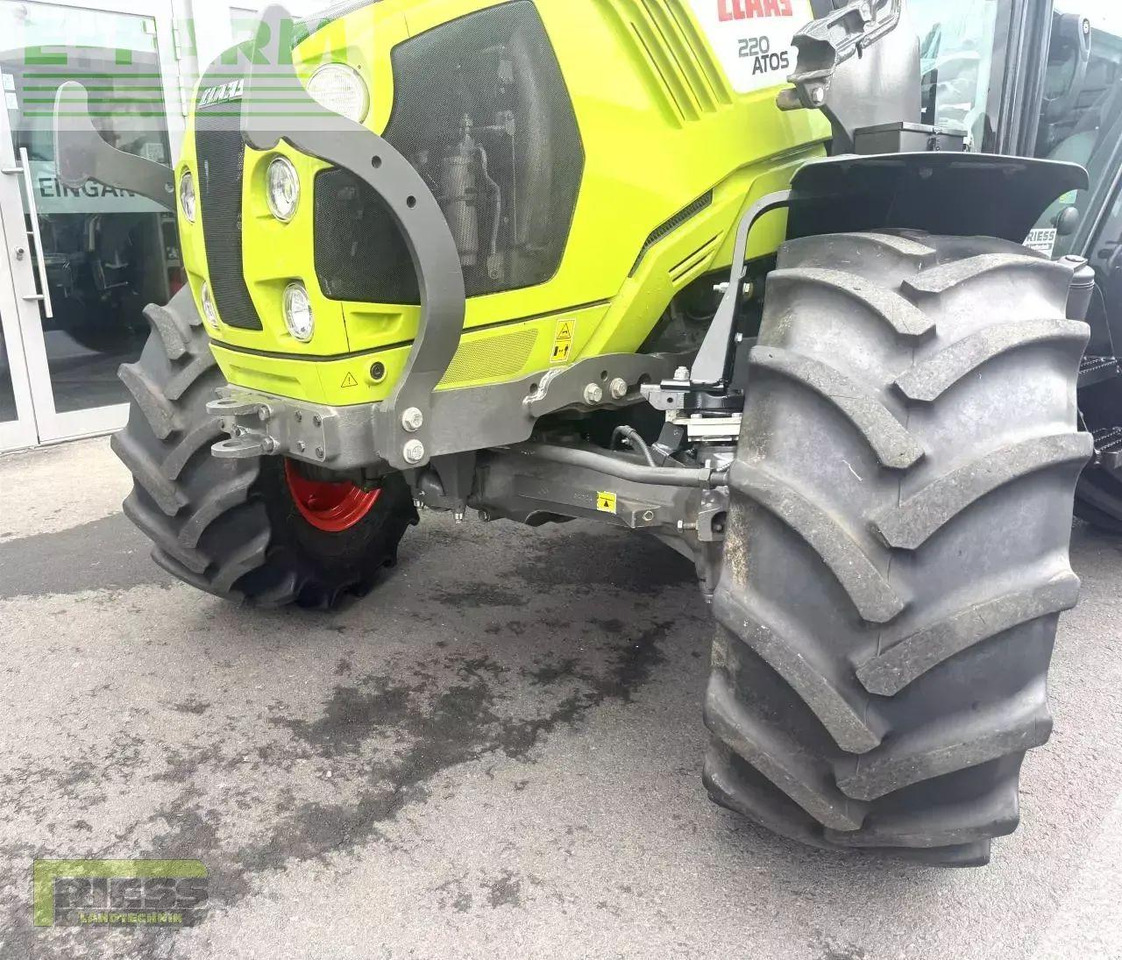 CLAAS atos 220 c - Traktor: billede 5 CLAAS atos 220 c - Traktor: billede 5