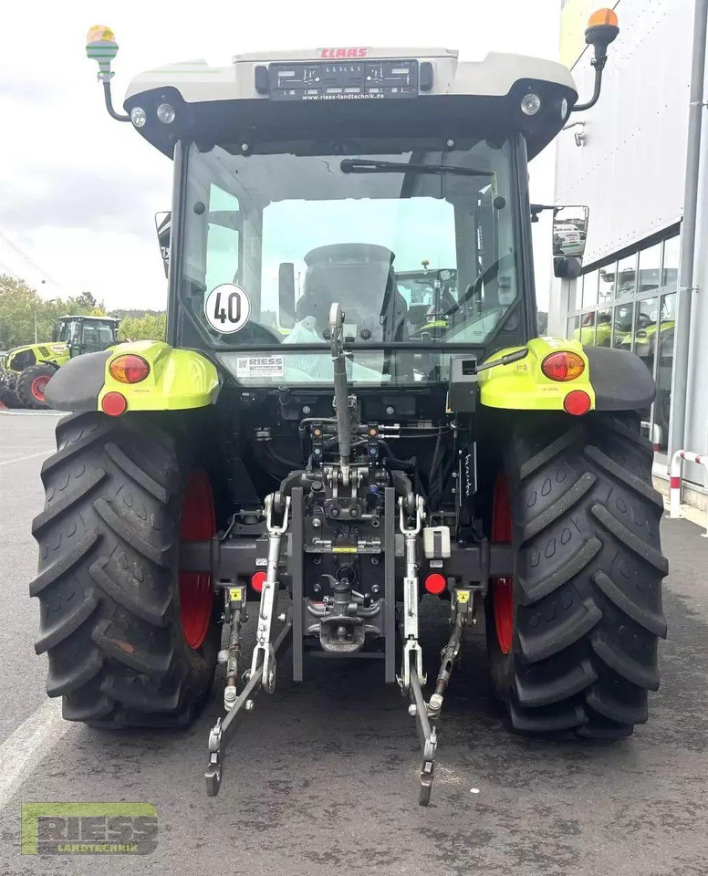 CLAAS atos 220 c - Traktor: billede 3 CLAAS atos 220 c - Traktor: billede 3