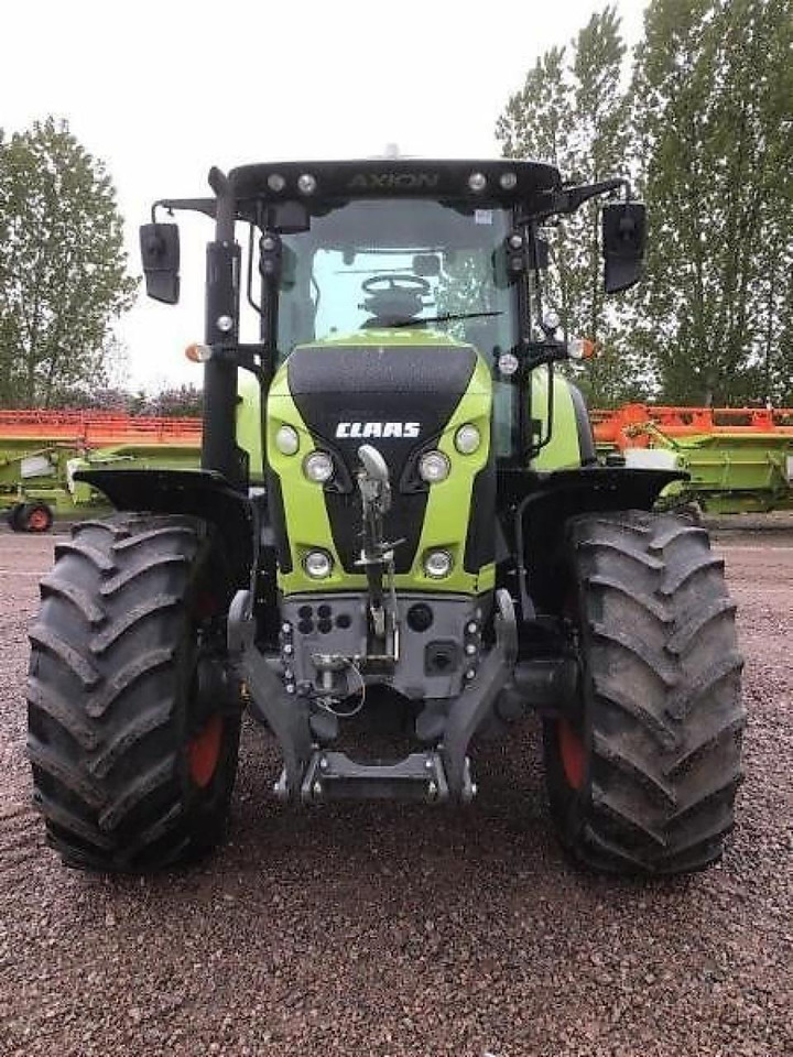 CLAAS axion 810 - Traktor: billede 2 CLAAS axion 810 - Traktor: billede 2