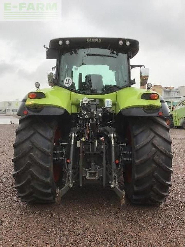 CLAAS axion 810 - Traktor: billede 5 CLAAS axion 810 - Traktor: billede 5