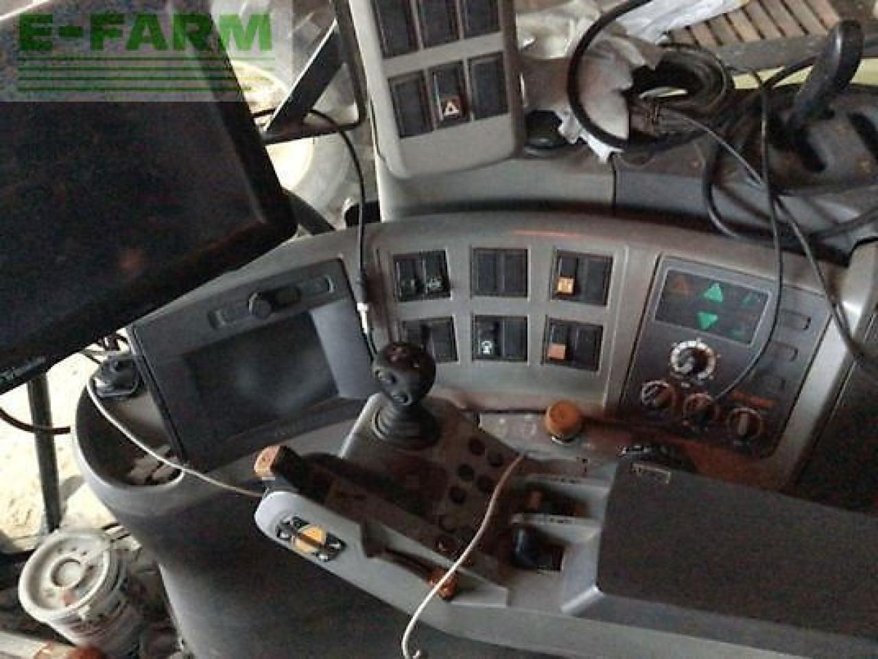 Traktor CLAAS axion 810 cmatic CMATIC: billede 6 Traktor CLAAS axion 810 cmatic CMATIC: billede 6