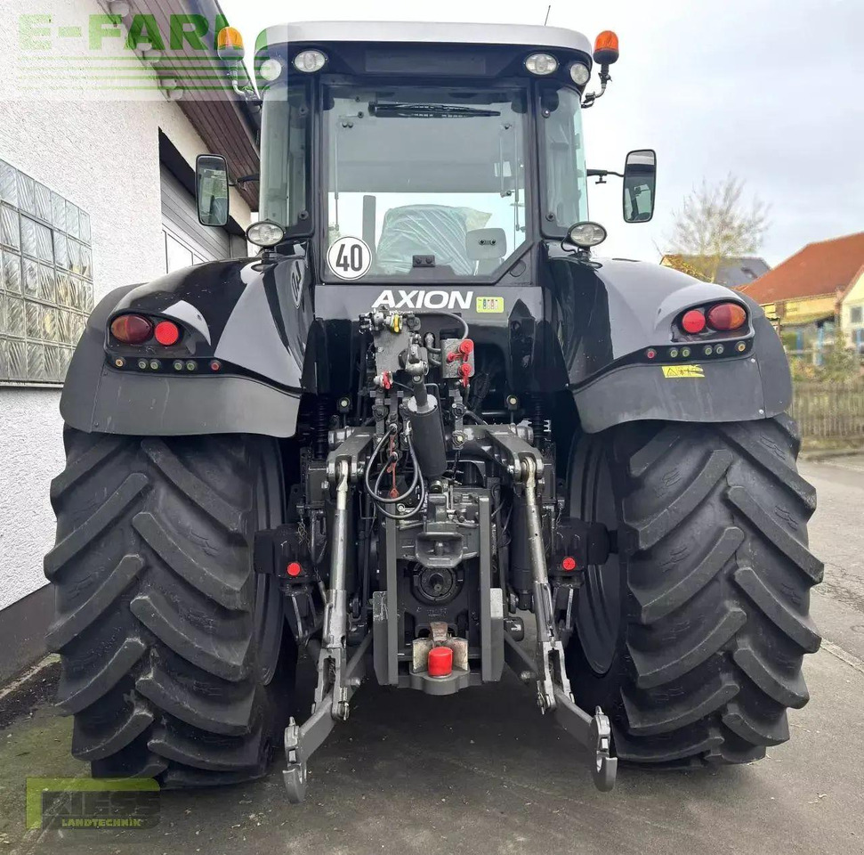 CLAAS axion 810 cmatic cebis black edition CMATIC CEBIS - Traktor: billede 3 CLAAS axion 810 cmatic cebis black edition CMATIC CEBIS - Traktor: billede 3