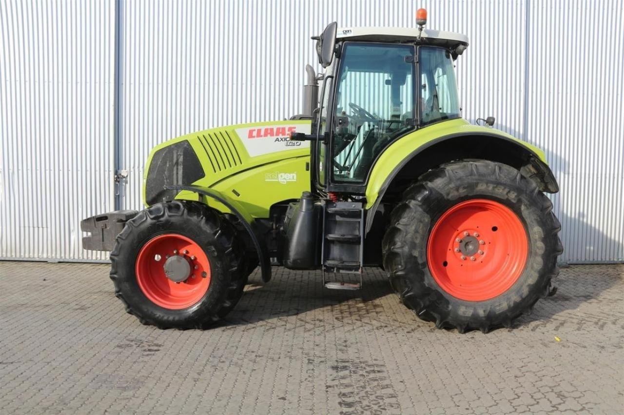 CLAAS axion 820 - Traktor: billede 2 CLAAS axion 820 - Traktor: billede 2