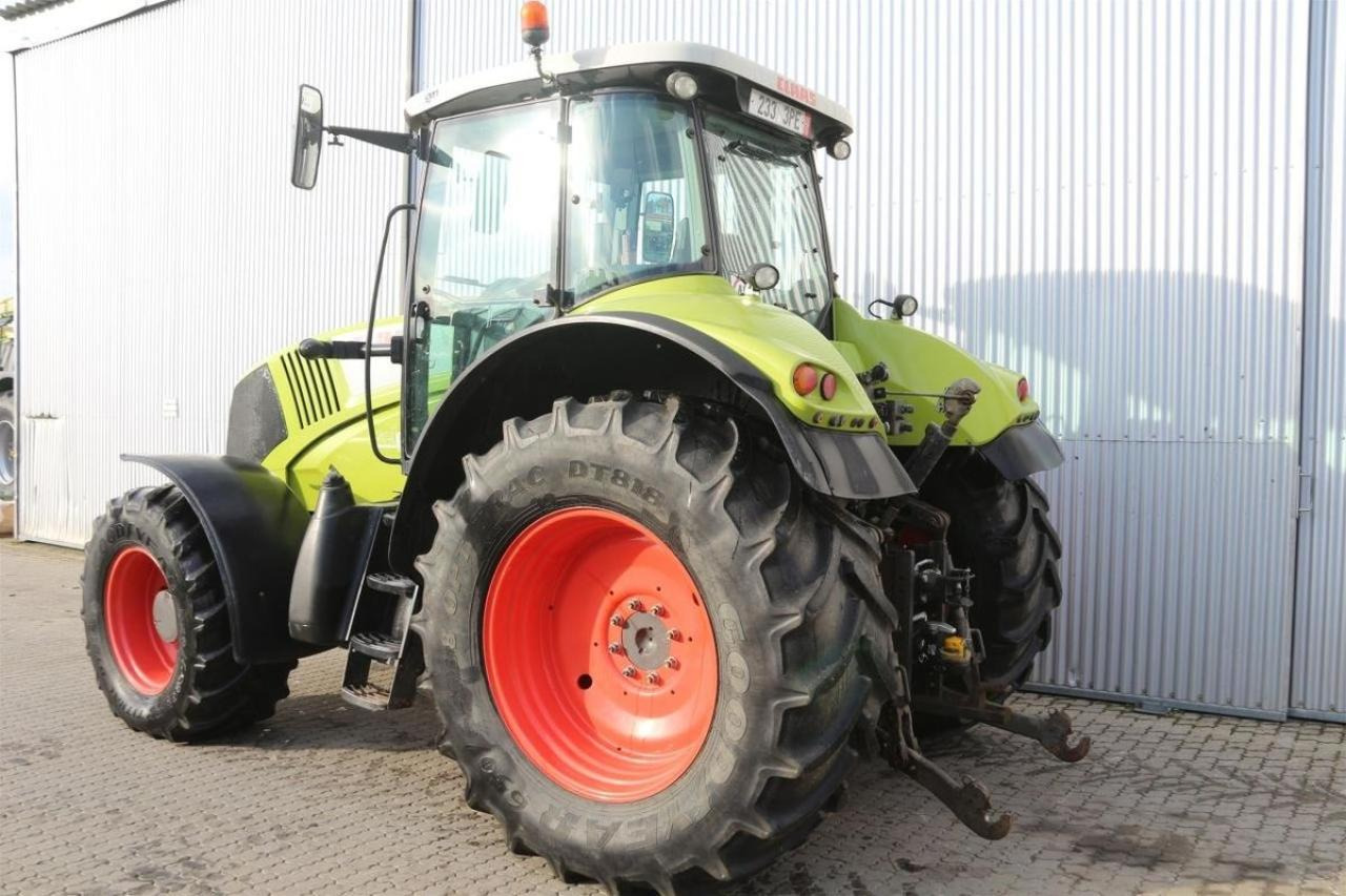 CLAAS axion 820 - Traktor: billede 3 CLAAS axion 820 - Traktor: billede 3
