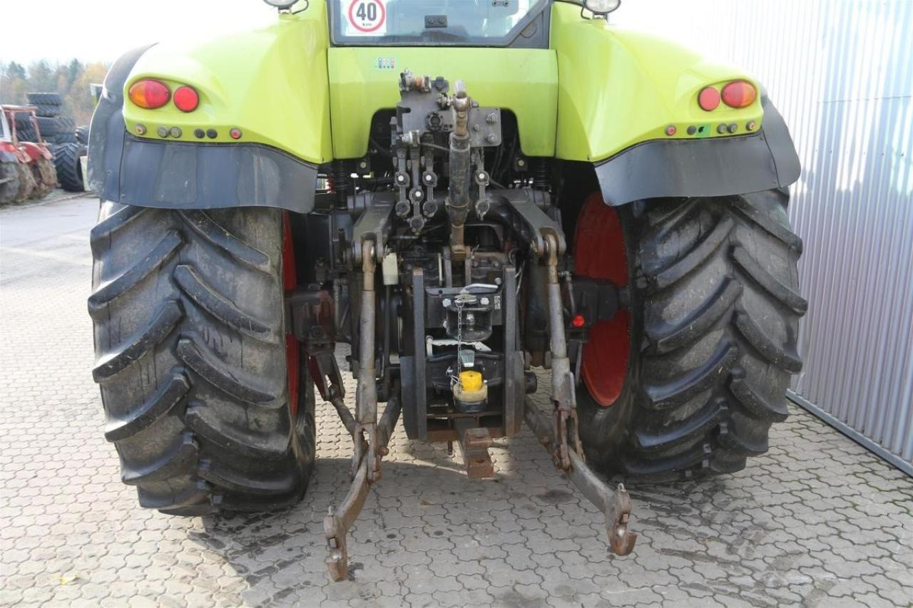 CLAAS axion 820 - Traktor: billede 4 CLAAS axion 820 - Traktor: billede 4