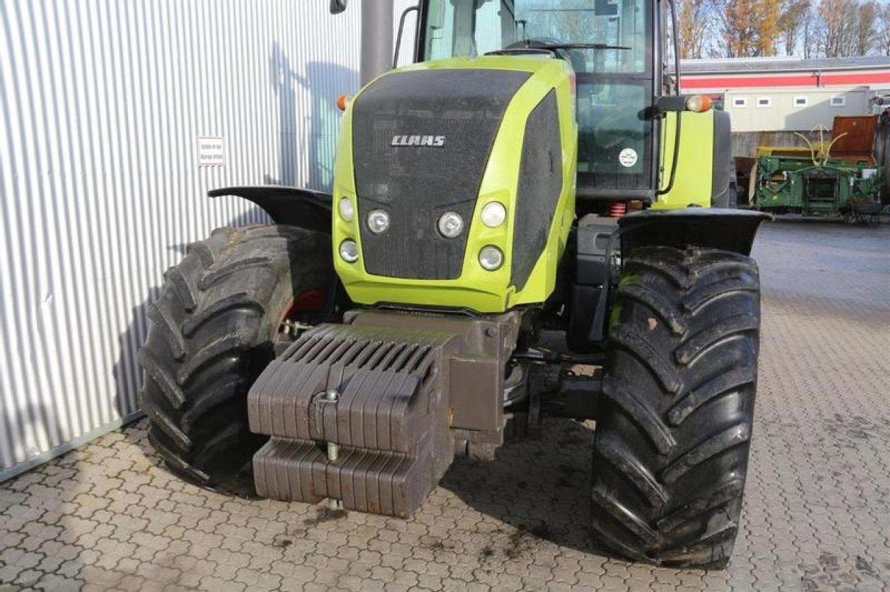 CLAAS axion 820 - Traktor: billede 5 CLAAS axion 820 - Traktor: billede 5