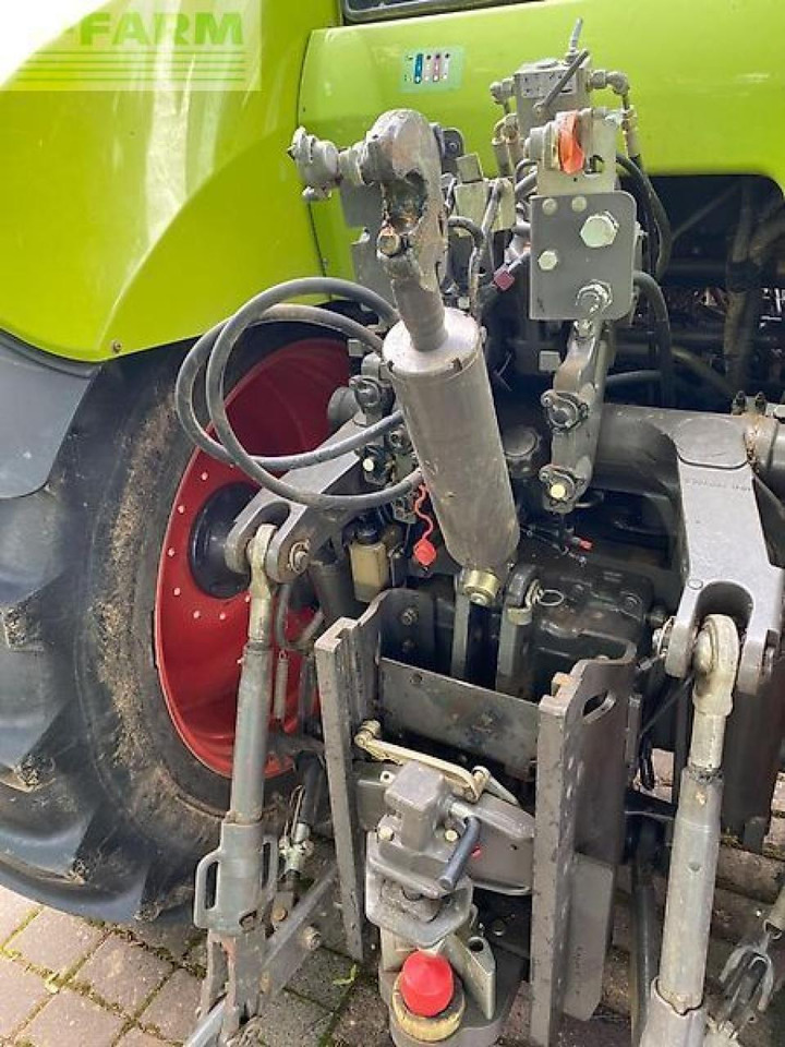 CLAAS axion 820 cmatic CMATIC - Traktor: billede 4 CLAAS axion 820 cmatic CMATIC - Traktor: billede 4