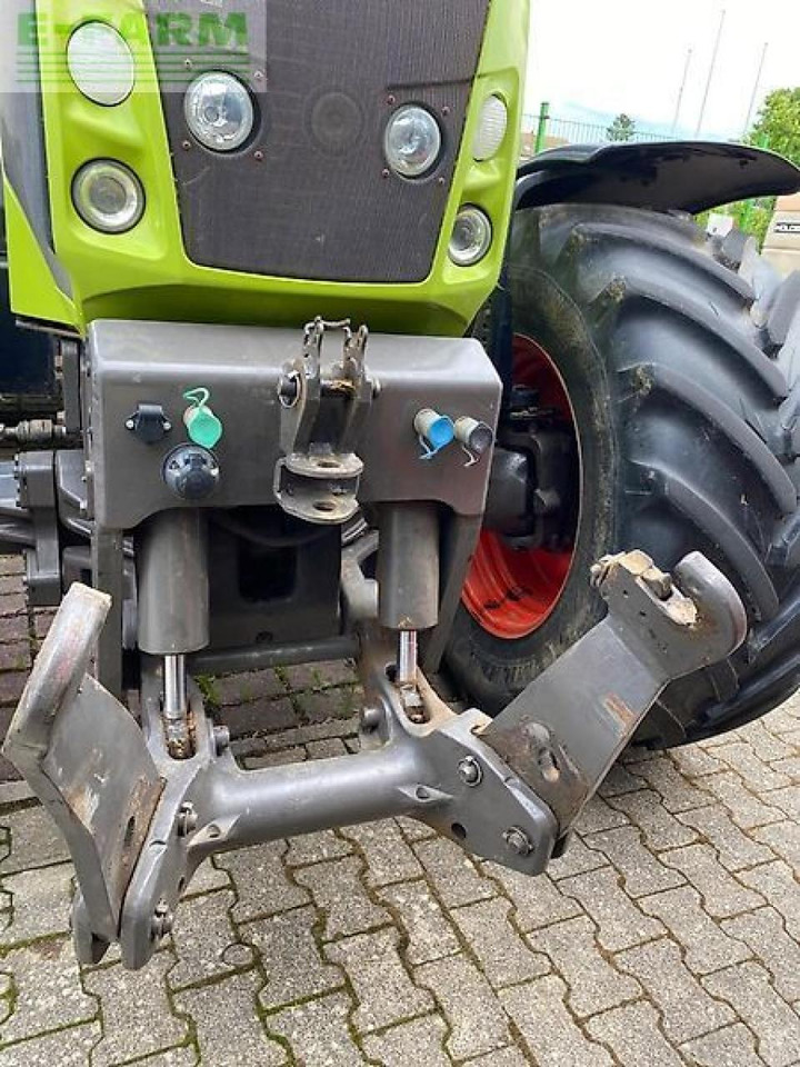 CLAAS axion 820 cmatic CMATIC - Traktor: billede 3 CLAAS axion 820 cmatic CMATIC - Traktor: billede 3