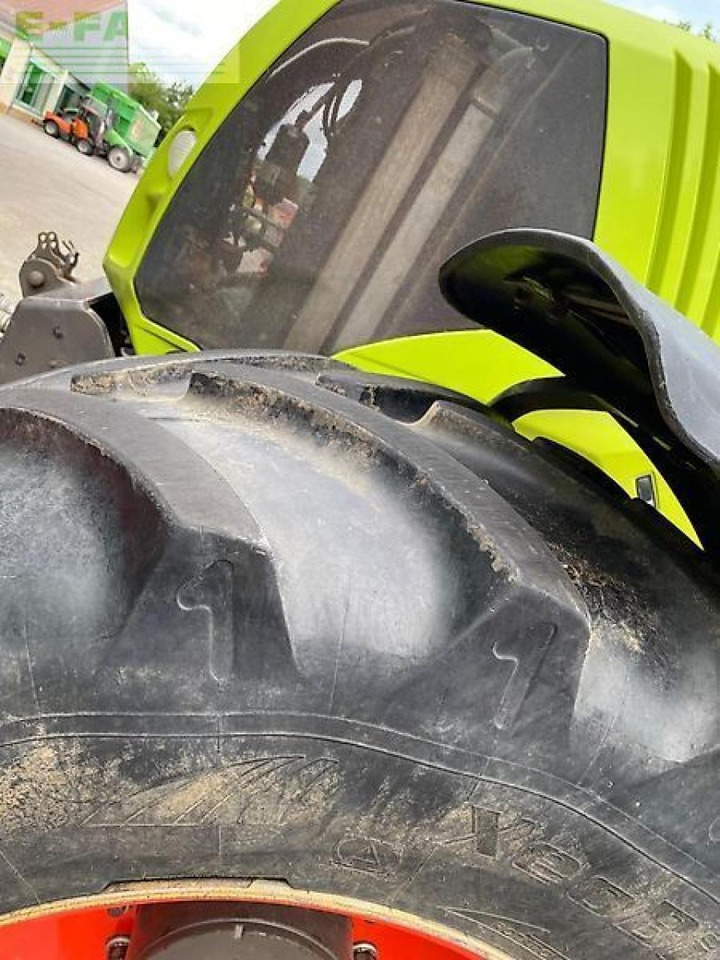 CLAAS axion 820 cmatic CMATIC - Traktor: billede 5 CLAAS axion 820 cmatic CMATIC - Traktor: billede 5