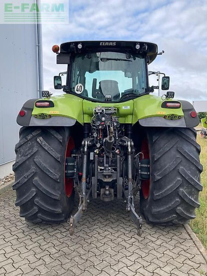 CLAAS axion 830 cmatic CMATIC - Traktor: billede 3 CLAAS axion 830 cmatic CMATIC - Traktor: billede 3