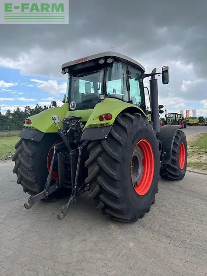 CLAAS axion 850 cebis - Traktor: billede 5 CLAAS axion 850 cebis - Traktor: billede 5