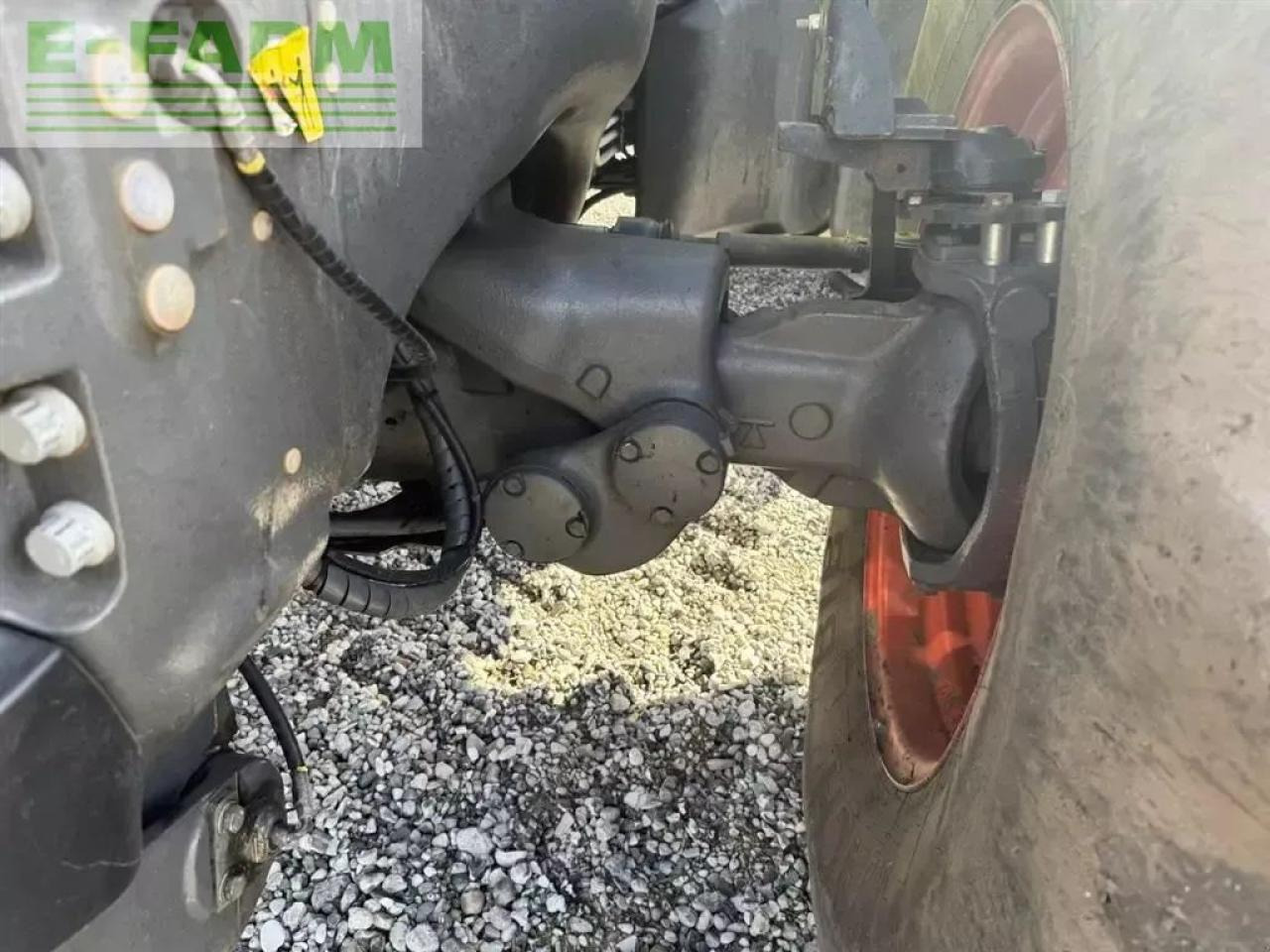 Traktor CLAAS axion 850 cmatic: billede 14