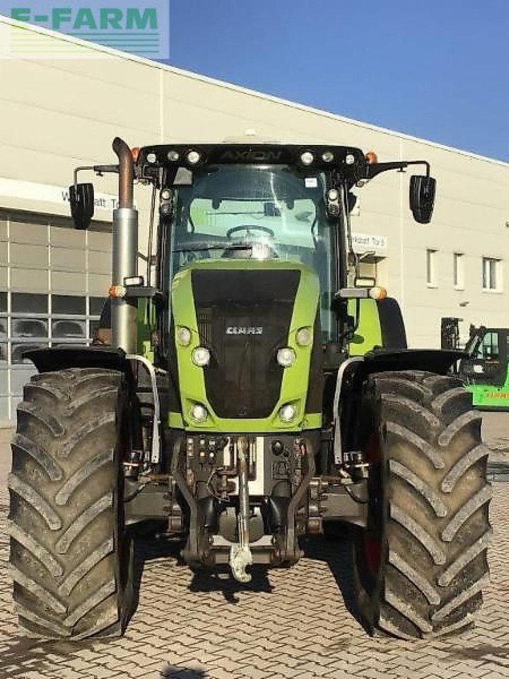 CLAAS axion 920 - Traktor: billede 2 CLAAS axion 920 - Traktor: billede 2