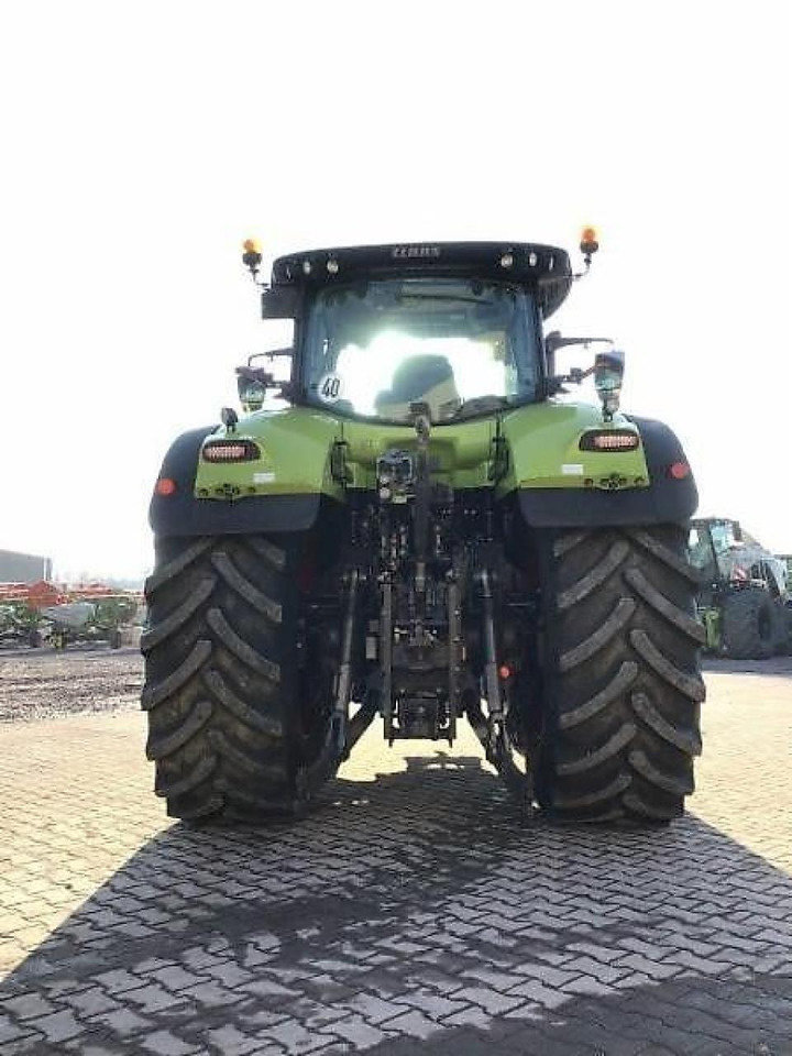 CLAAS axion 920 - Traktor: billede 5 CLAAS axion 920 - Traktor: billede 5