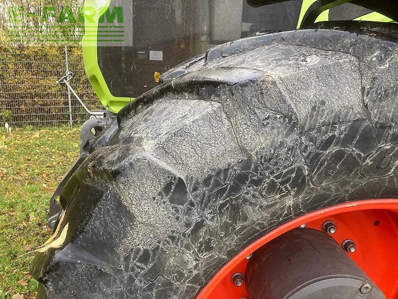 CLAAS axion 930 - Traktor: billede 4 CLAAS axion 930 - Traktor: billede 4