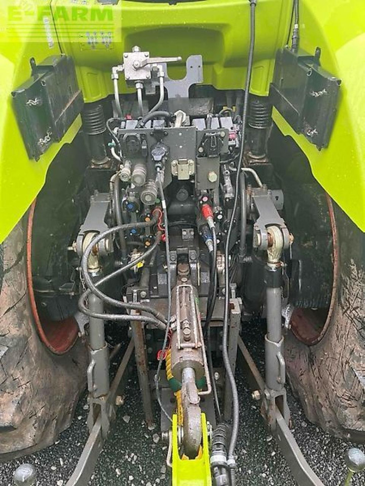 Traktor CLAAS axion 930: billede 7