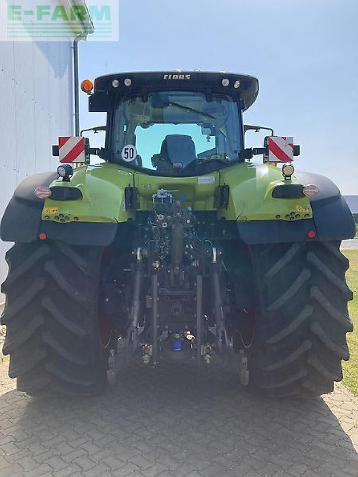CLAAS axion 930 cmatic - Traktor: billede 3 CLAAS axion 930 cmatic - Traktor: billede 3