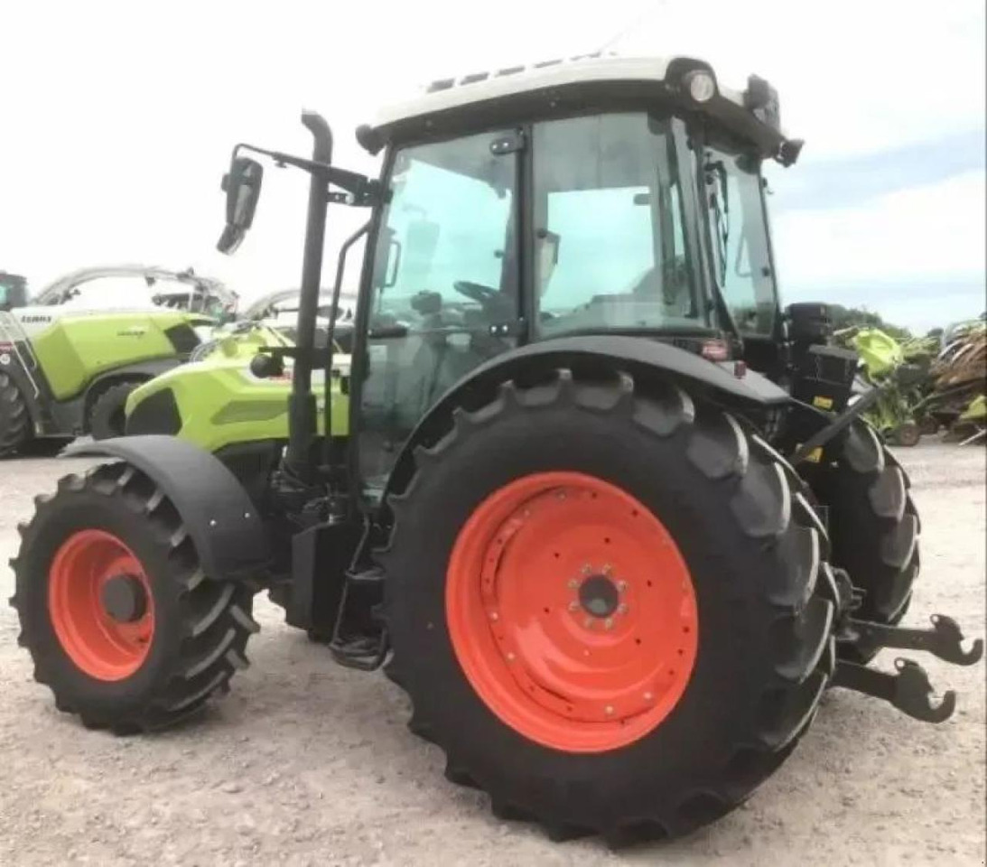 CLAAS axos 240 - Traktor: billede 5 CLAAS axos 240 - Traktor: billede 5