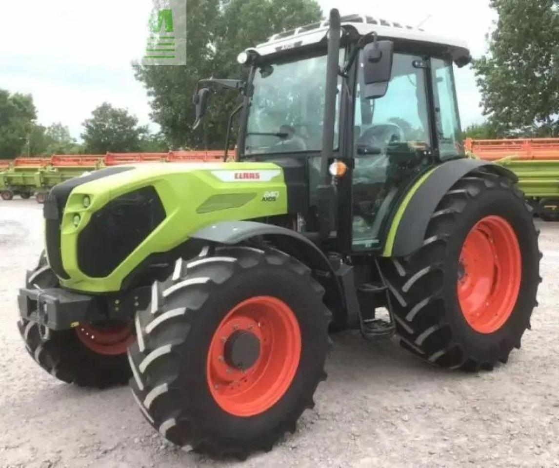 CLAAS axos 240 - Traktor: billede 1 CLAAS axos 240 - Traktor: billede 1