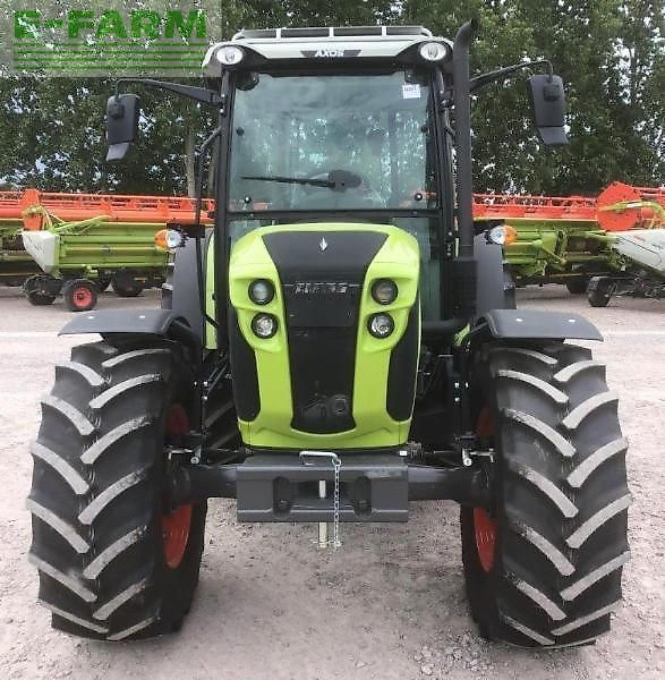 CLAAS axos 240 - Traktor: billede 2 CLAAS axos 240 - Traktor: billede 2