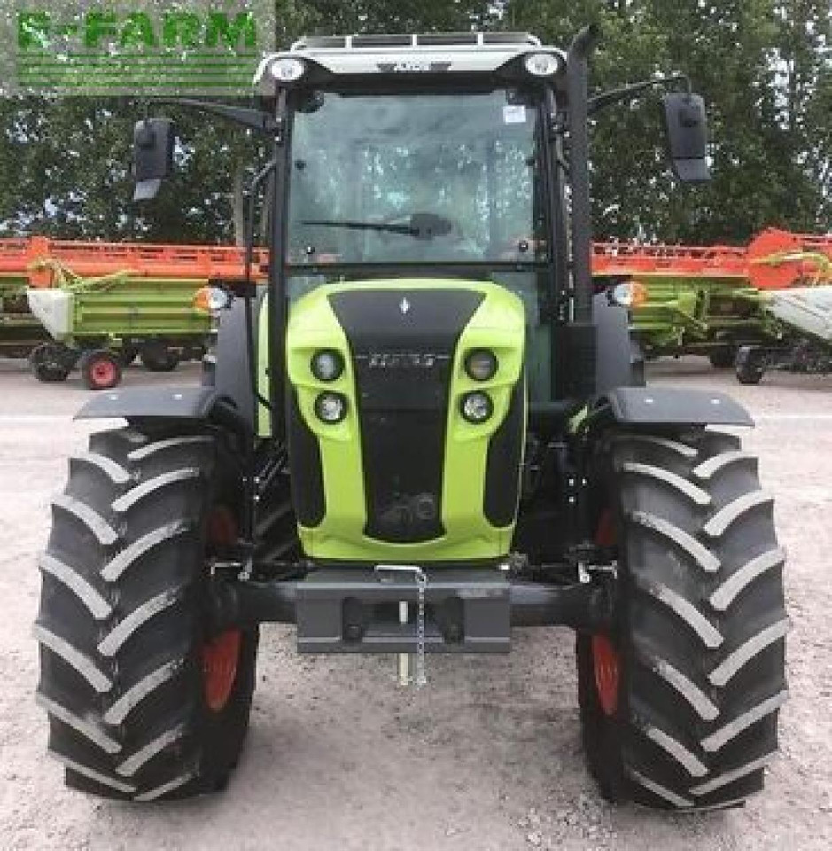 CLAAS axos 240 - Traktor: billede 2 CLAAS axos 240 - Traktor: billede 2