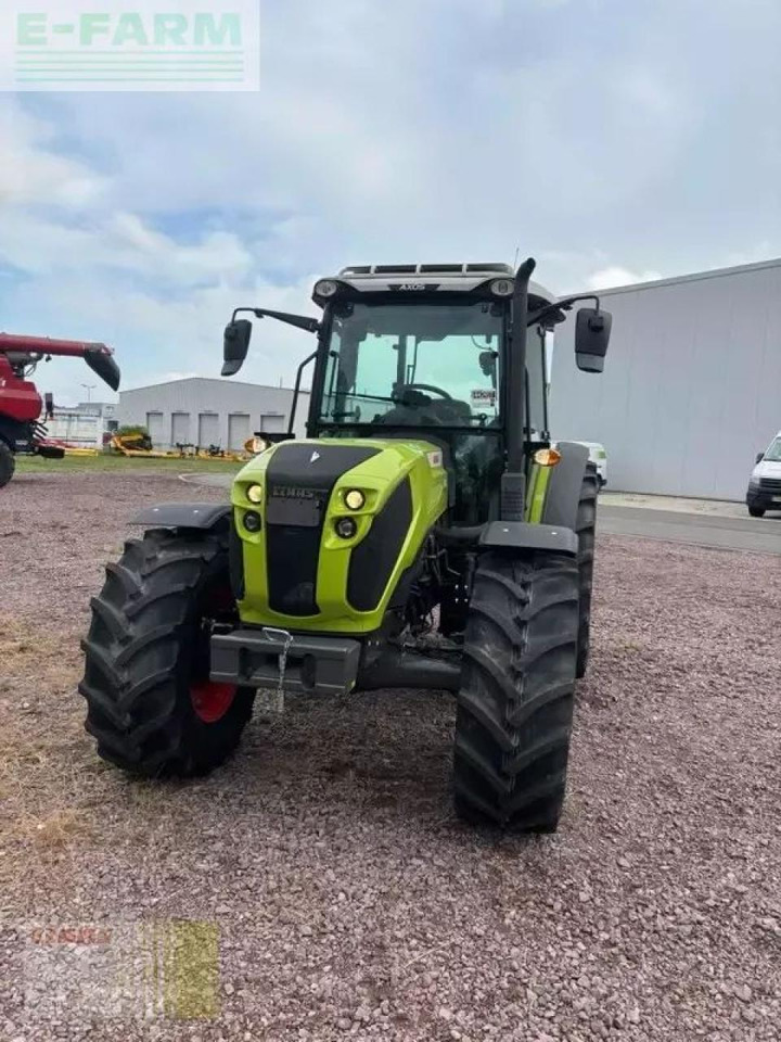 CLAAS axos 240 advanced - Traktor: billede 1 CLAAS axos 240 advanced - Traktor: billede 1