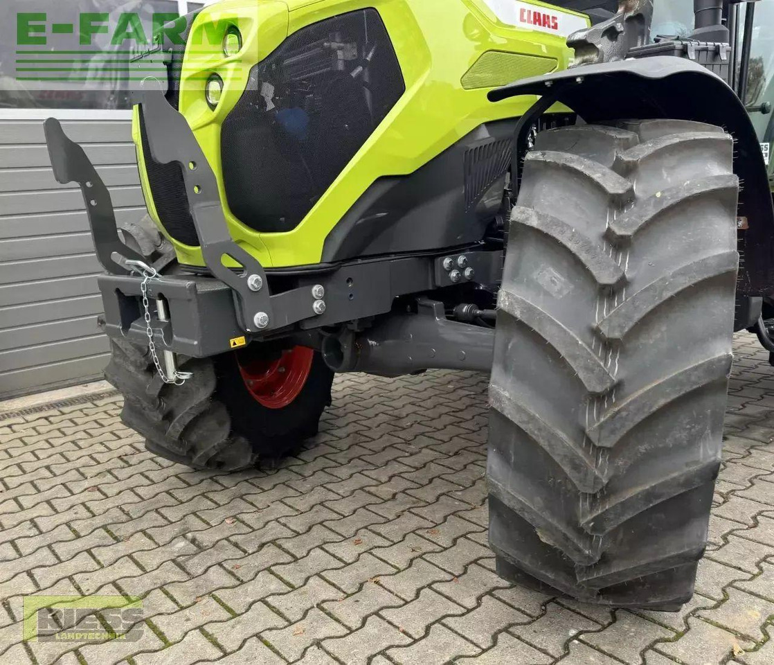 CLAAS axos 240 advanced fl-konsole - Traktor: billede 5 CLAAS axos 240 advanced fl-konsole - Traktor: billede 5