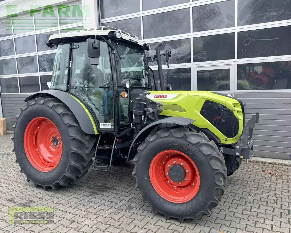 CLAAS axos 240 advanced fl-konsole - Traktor: billede 2 CLAAS axos 240 advanced fl-konsole - Traktor: billede 2