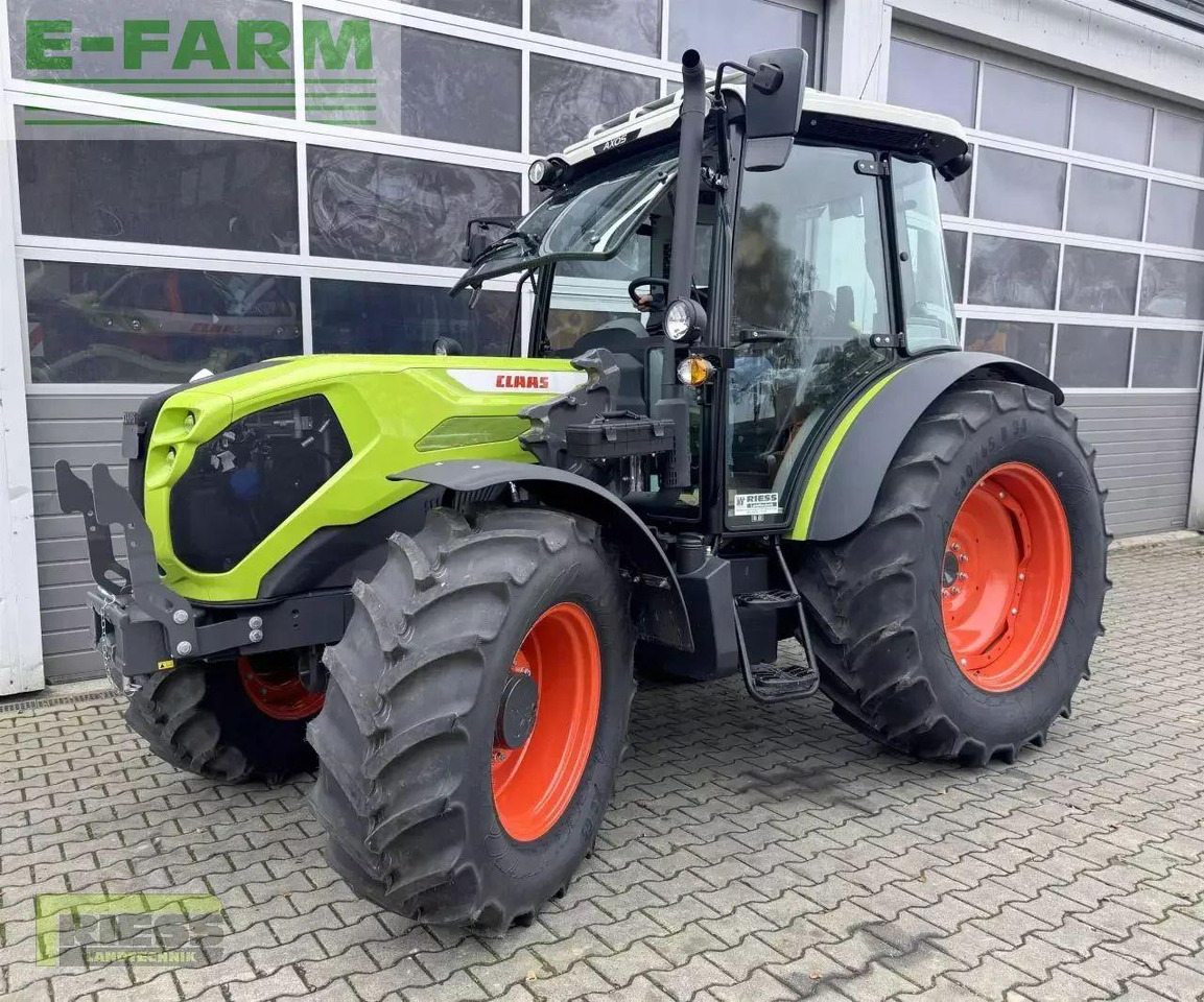 CLAAS axos 240 advanced fl-konsole - Traktor: billede 1 CLAAS axos 240 advanced fl-konsole - Traktor: billede 1