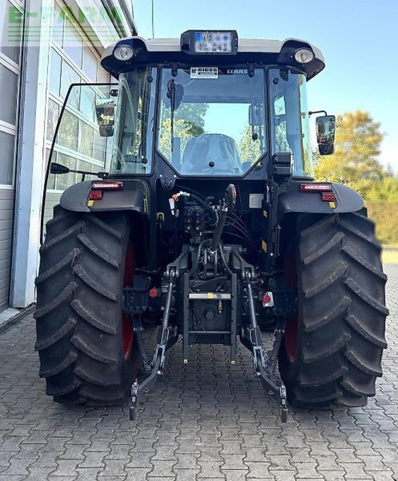 CLAAS axos 240 advanced + mx a106 - Traktor: billede 3 CLAAS axos 240 advanced + mx a106 - Traktor: billede 3