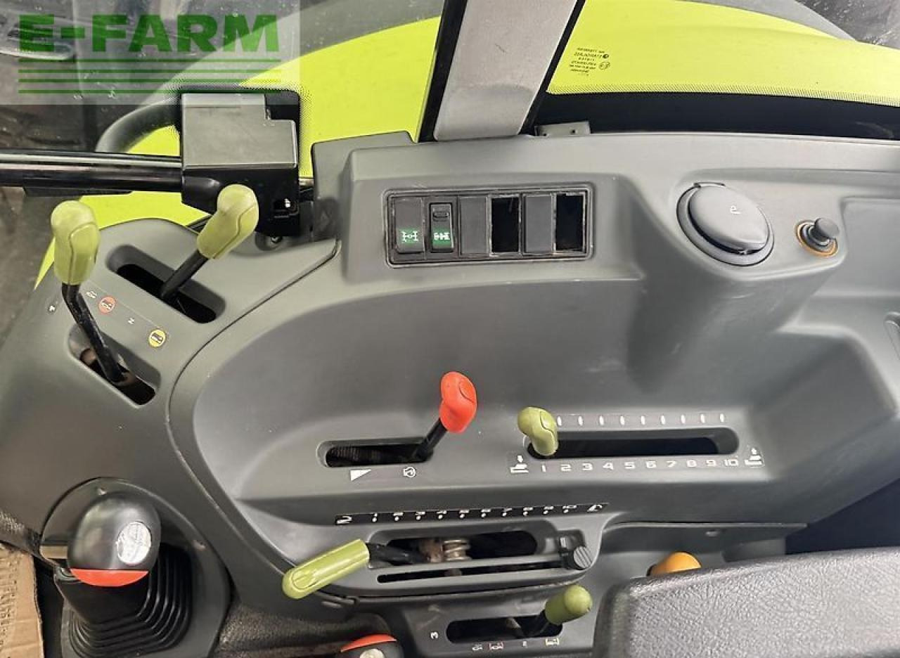 CLAAS axos 310 cl a22 quicke a46 sauter fhz CL - Traktor: billede 4 CLAAS axos 310 cl a22 quicke a46 sauter fhz CL - Traktor: billede 4
