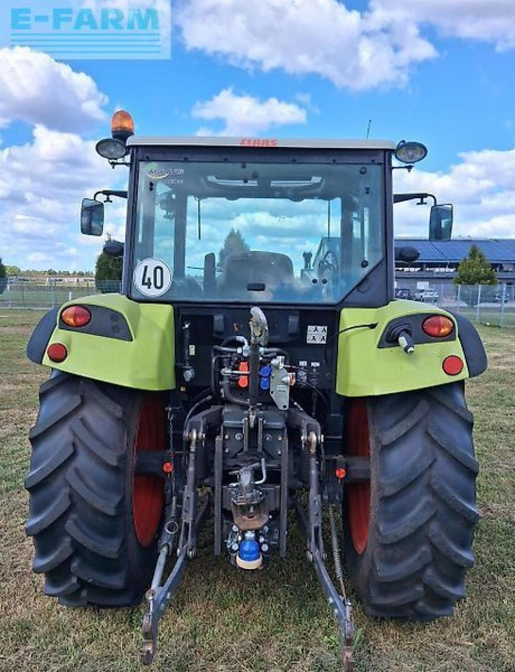 Traktor CLAAS axos 320: billede 6
