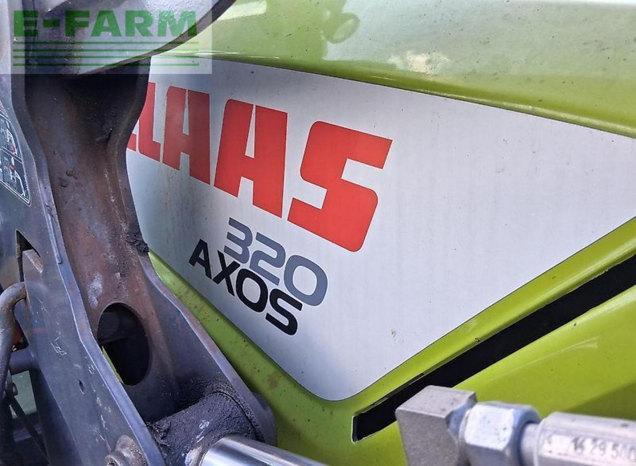 Traktor CLAAS axos 320: billede 9