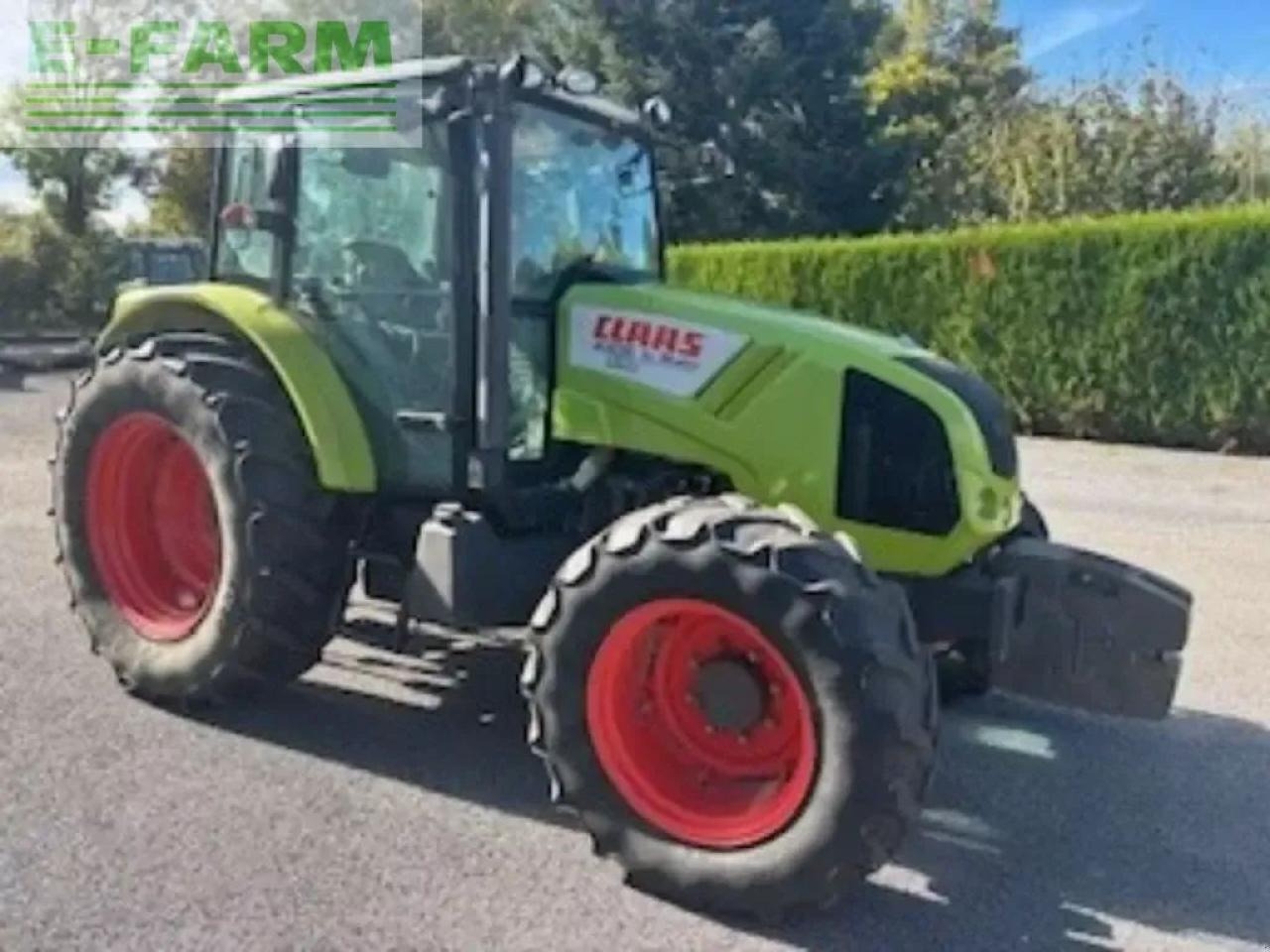CLAAS axos 330 - Traktor: billede 1 CLAAS axos 330 - Traktor: billede 1