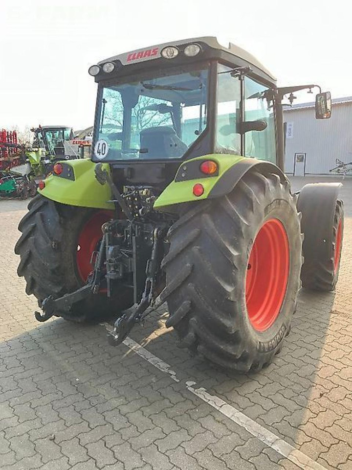 CLAAS axos 340 cx CX - Traktor: billede 4 CLAAS axos 340 cx CX - Traktor: billede 4
