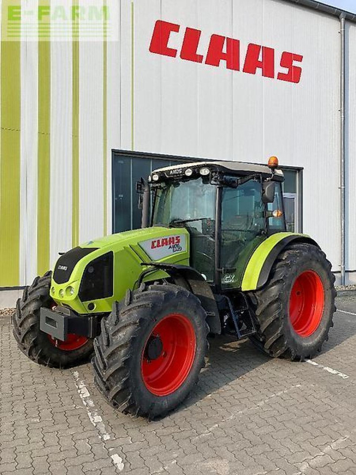 CLAAS axos 340 cx CX - Traktor: billede 1 CLAAS axos 340 cx CX - Traktor: billede 1