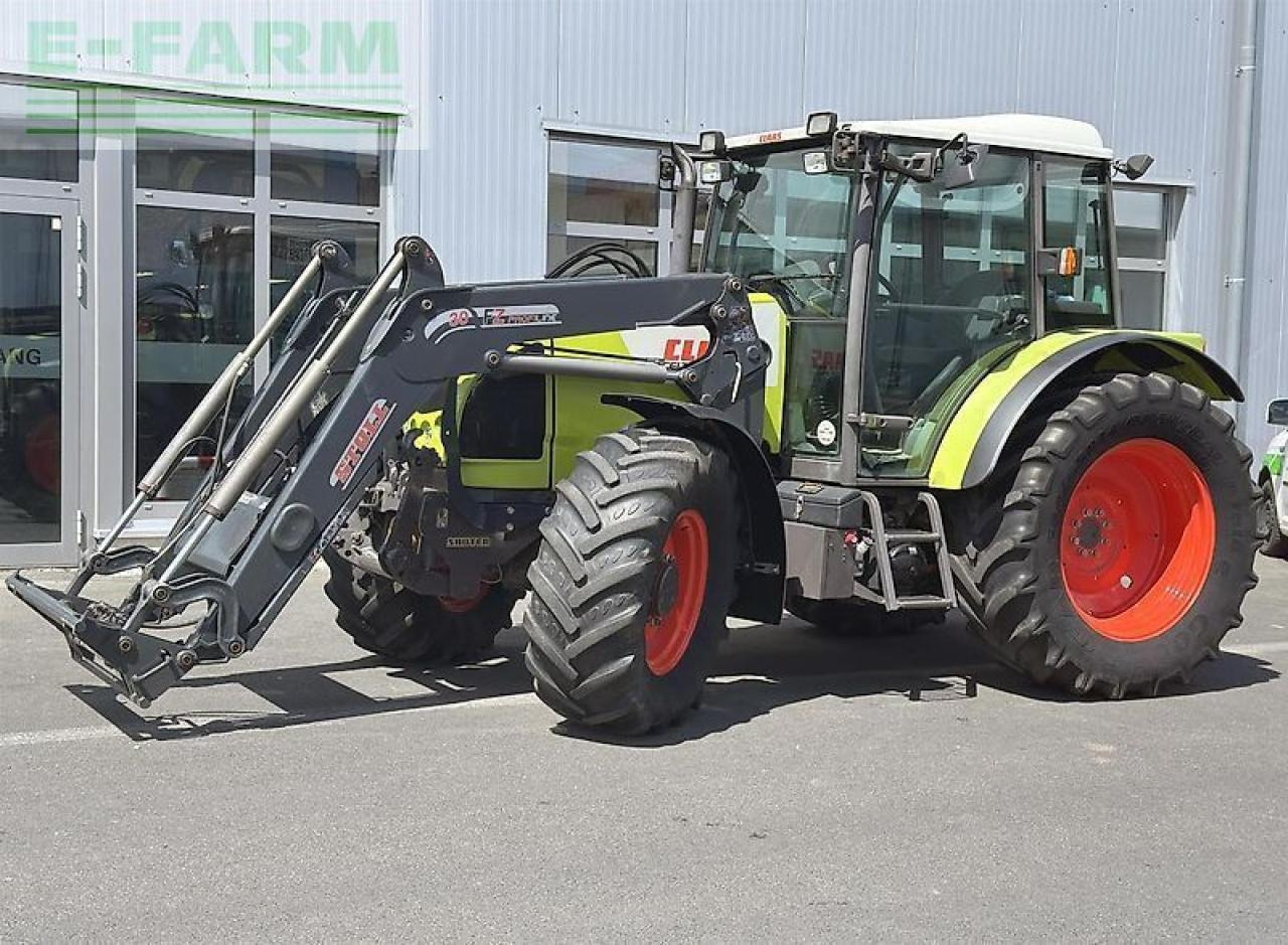 CLAAS celtis 456 rx comfort stoll fz 30 - Traktor: billede 1 CLAAS celtis 456 rx comfort stoll fz 30 - Traktor: billede 1