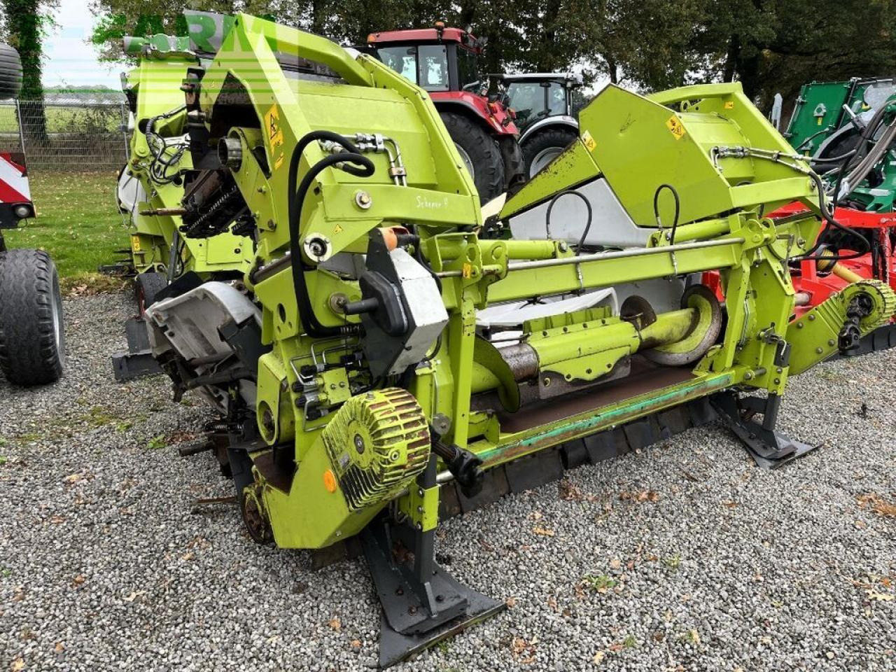 CLAAS conspeed 6-75 fc, maispflücker, lexion, tucano - Tilbehør til grønthøster: billede 4 CLAAS conspeed 6-75 fc, maispflücker, lexion, tucano - Tilbehør til grønthøster: billede 4