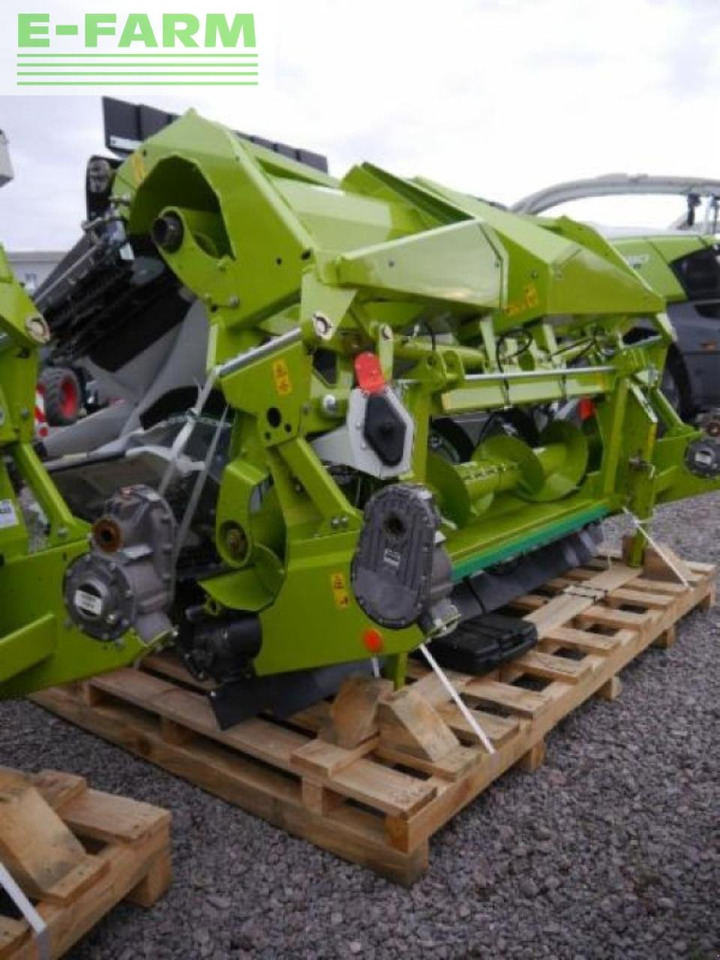 CLAAS corio 870 fc conspeed - Majsskærebord: billede 4 CLAAS corio 870 fc conspeed - Majsskærebord: billede 4