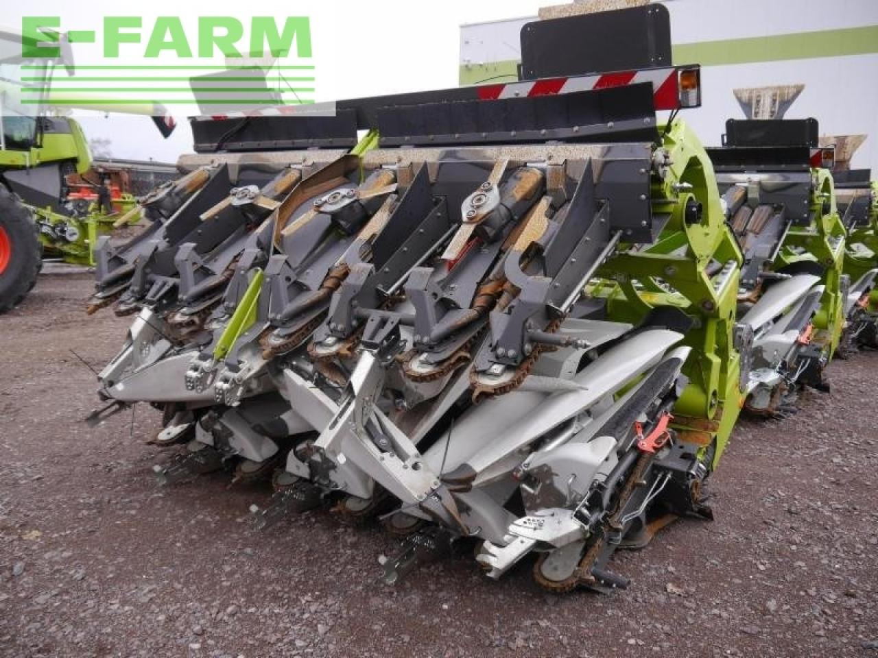 CLAAS corio 875 fc conspeed - Majsskærebord: billede 2 CLAAS corio 875 fc conspeed - Majsskærebord: billede 2