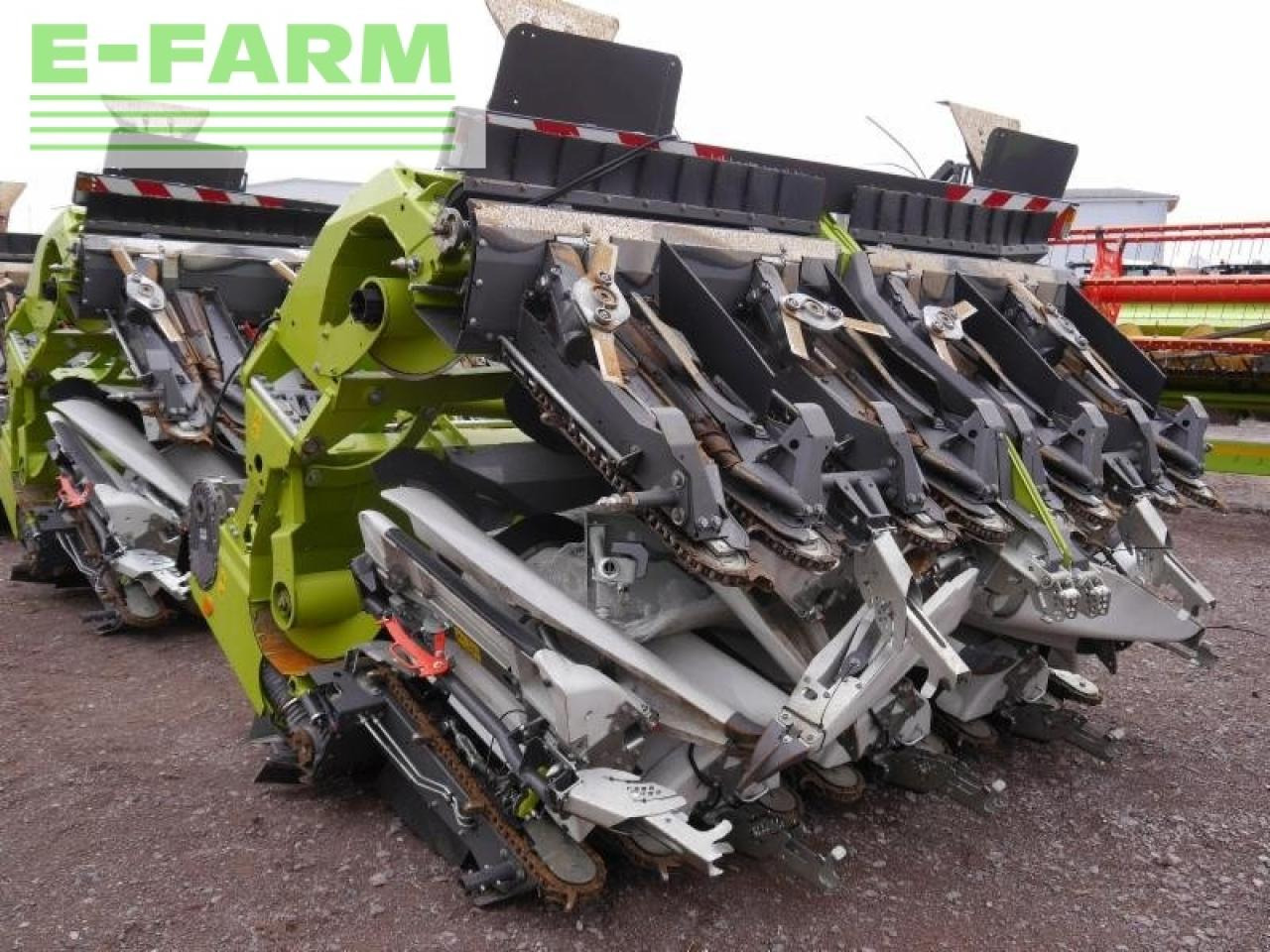CLAAS corio 875 fc conspeed - Majsskærebord: billede 1 CLAAS corio 875 fc conspeed - Majsskærebord: billede 1