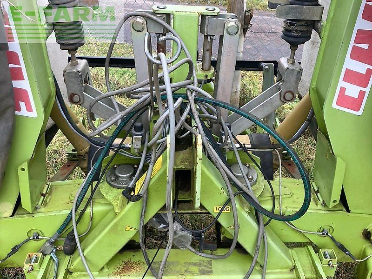 CLAAS disco 8550 - Slåmaskine: billede 4 CLAAS disco 8550 - Slåmaskine: billede 4