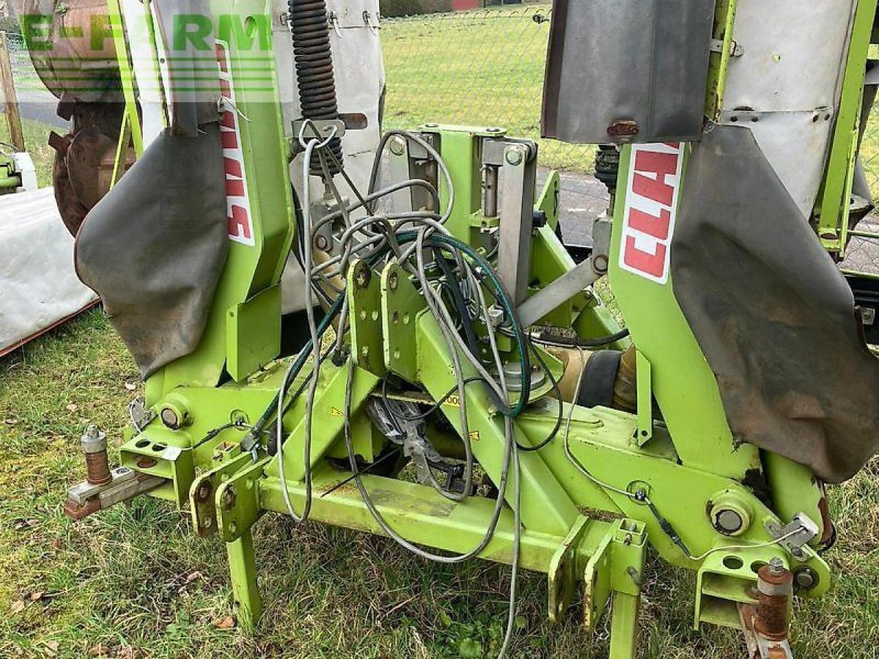 CLAAS disco 8550 - Slåmaskine: billede 5 CLAAS disco 8550 - Slåmaskine: billede 5