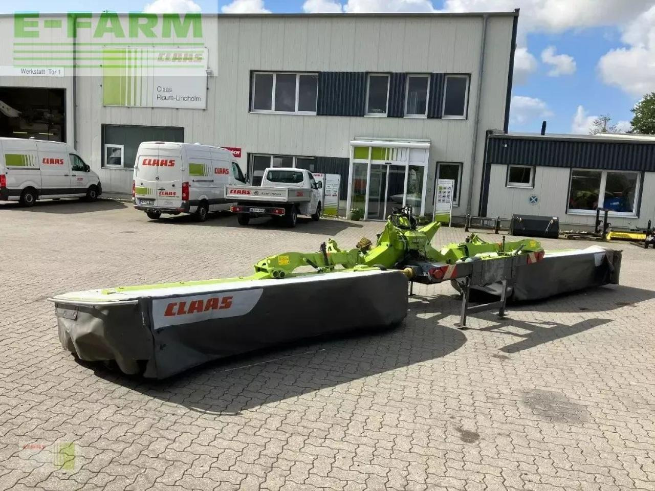 CLAAS disco 9200 trend - Slåmaskine: billede 2 CLAAS disco 9200 trend - Slåmaskine: billede 2