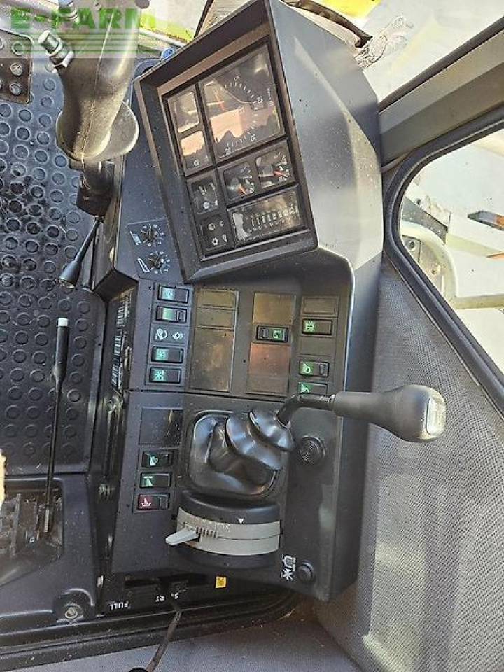 Mejetærsker CLAAS dominator 108 sl maxi "gepflegte maschine": billede 13