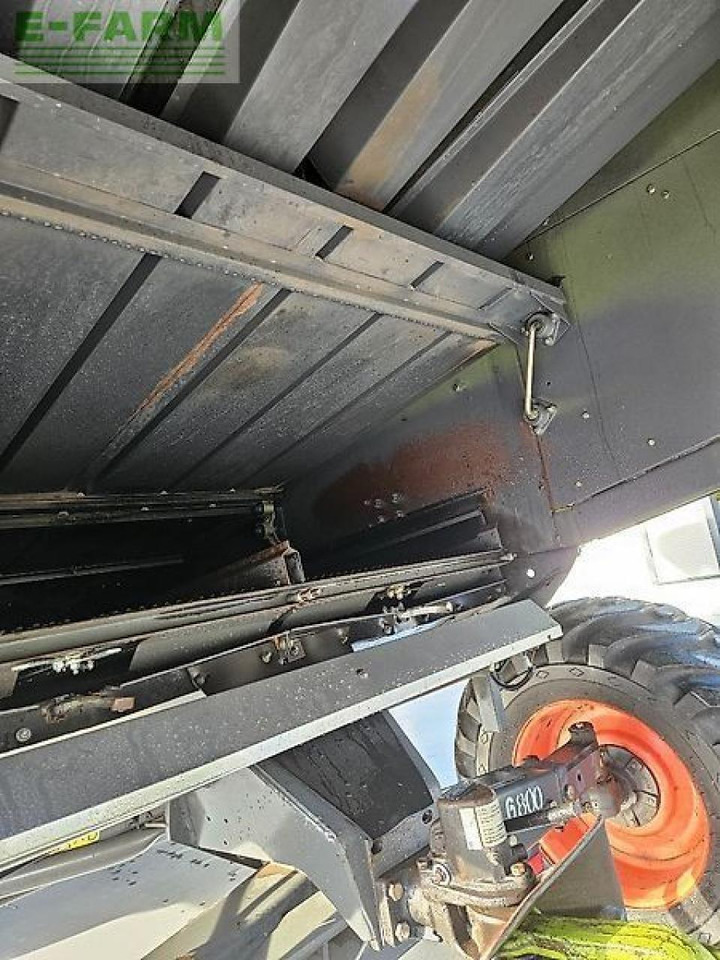 Mejetærsker CLAAS dominator 108 sl maxi "gepflegte maschine": billede 22